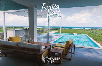 Chalet - 3 Bedrooms - 4 Bathrooms for sale in Fouka Bay - Qesm Marsa Matrouh - North Coast