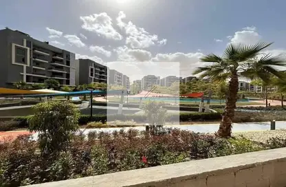 Apartment - 3 Bedrooms - 2 Bathrooms for sale in Sun Capital - Fayoum Desert road - 6 October City - Giza