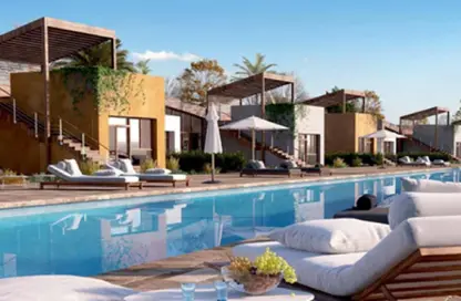 Villa - 3 Bedrooms - 2 Bathrooms for sale in Soma Breeze - Soma Bay - Safaga - Hurghada - Red Sea