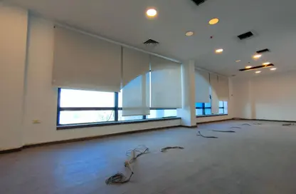 Office Space - Studio - 2 Bathrooms for rent in Bank Center Street - South Teseen St. - The 5th Settlement - New Cairo City - Cairo