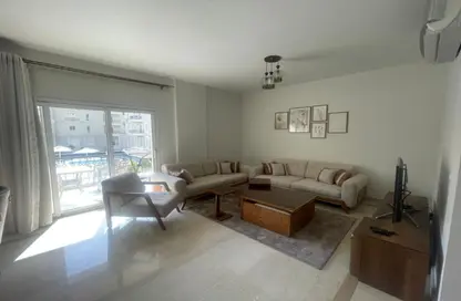 Apartment - 2 Bedrooms - 3 Bathrooms for rent in Mivida - 5th Settlement Compounds - The 5th Settlement - New Cairo City - Cairo