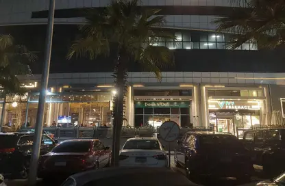 Retail - Studio - 1 Bathroom for rent in The 5th Settlement - New Cairo City - Cairo