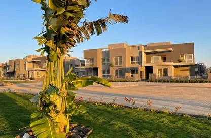Apartment - 3 Bedrooms - 2 Bathrooms for sale in Kayan - Sheikh Zayed Compounds - Sheikh Zayed City - Giza