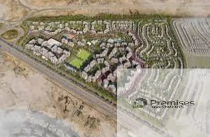 Apartment - 3 Bedrooms - 3 Bathrooms for sale in Zed East - 5th Settlement Compounds - The 5th Settlement - New Cairo City - Cairo