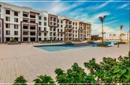 Apartment - 4 Bedrooms - 3 Bathrooms for sale in Kayan - Sheikh Zayed Compounds - Sheikh Zayed City - Giza
