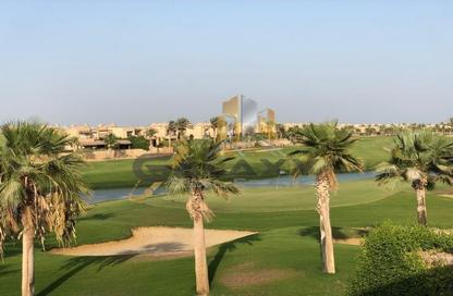 Villa - 4 Bedrooms - 4 Bathrooms for sale in Jaz Little Venice Golf - Al Ain Al Sokhna - Suez