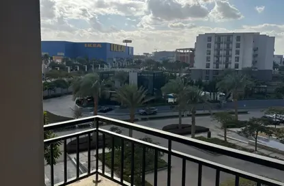 Apartment - 2 Bedrooms - 3 Bathrooms for rent in Cairo Festival City - North Investors Area - New Cairo City - Cairo