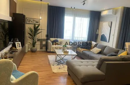 شقة - 2 غرف نوم - 1 حمام للبيع في فيلدج جيت - المستثمرين الجنوبية - مدينة القاهرة الجديدة - القاهرة