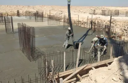 شاليه - غرفة نوم - 1 حمام للبيع في مدينة العلمين الجديدة - العلمين - الساحل الشمالي