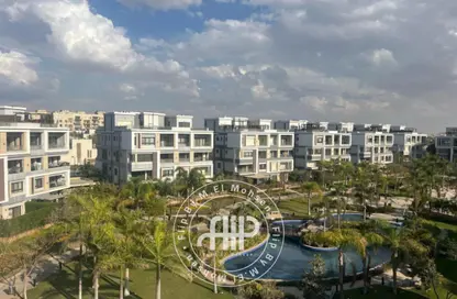 Apartment - Studio - 1 Bathroom for rent in One 16 - Sheikh Zayed Compounds - Sheikh Zayed City - Giza