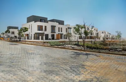 Villa - 4 Bedrooms - 5 Bathrooms for sale in Villette - 5th Settlement Compounds - The 5th Settlement - New Cairo City - Cairo