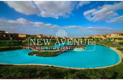 Townhouse - 4 Bedrooms - 4 Bathrooms for sale in Royal Meadows - Sheikh Zayed Compounds - Sheikh Zayed City - Giza