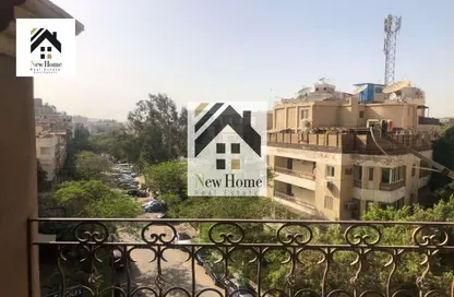 Apartment - 3 Bedrooms - 3 Bathrooms for sale in Street 200 - Degla - Hay El Maadi - Cairo