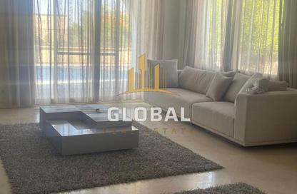 Villa - 4 Bedrooms - 3 Bathrooms for rent in The Sierras - Uptown Cairo - Mokattam - Cairo