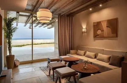 Chalet - 3 Bedrooms - 3 Bathrooms for sale in Direction White - Ras Al Hekma - North Coast