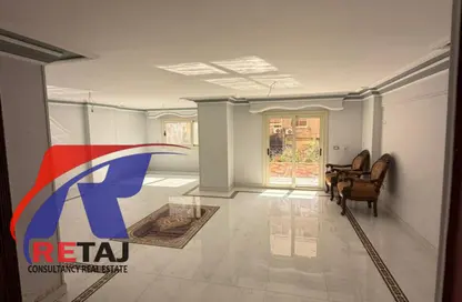 Apartment - 3 Bedrooms - 2 Bathrooms for sale in Dr Abdallah Al Araby St. - 7th District - Nasr City - Cairo