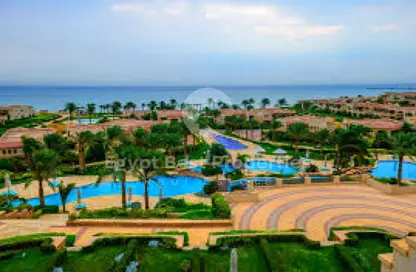 (بنتهاوس  (روف - 2 غرف نوم - 2 حمامات للبيع في لافيستا 7 - لافيستا - العين السخنة - السويس