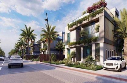 Apartment - 5 Bedrooms - 5 Bathrooms for sale in Saada Compound - New Cairo City - Cairo
