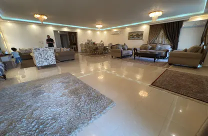 Apartment - 3 Bedrooms - 3 Bathrooms for rent in El Rehab Extension - Al Rehab - New Cairo City - Cairo Apartment - 3 Bedrooms - 3 Bathrooms for rent in El Rehab Extension - Al Rehab - New Cairo City - Cairo