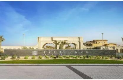 Townhouse - 4 Bedrooms - 4 Bathrooms for sale in Hyde Park - 5th Settlement Compounds - The 5th Settlement - New Cairo City - Cairo