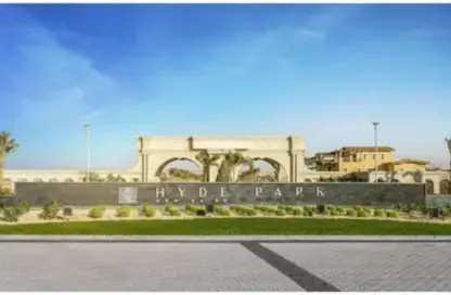 تاون هاوس - 4 غرف نوم - 4 حمامات للبيع في هايد بارك - كمبوندات التجمع الخامس - التجمع الخامس - مدينة القاهرة الجديدة - القاهرة