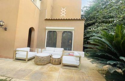 Twin House - 3 Bedrooms - 3 Bathrooms for sale in Mivida - 5th Settlement Compounds - The 5th Settlement - New Cairo City - Cairo