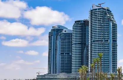 Apartment - 2 Bedrooms - 2 Bathrooms for sale in Latin District - New Alamein City - Al Alamein - North Coast