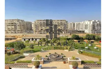 Apartment - 2 Bedrooms - 2 Bathrooms for sale in Mountain View iCity - 5th Settlement Compounds - The 5th Settlement - New Cairo City - Cairo