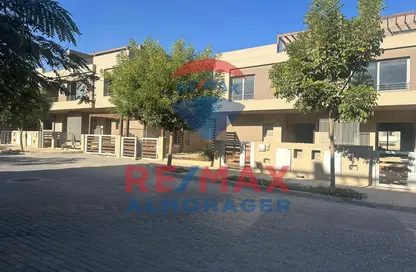 Twin House - 5 Bedrooms - 5 Bathrooms for sale in Palm Hills   Palm Valley - 26th of July Corridor - 6 October City - Giza