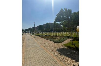 Apartment - 2 Bedrooms - 1 Bathroom for sale in Palm Hills New Cairo - 5th Settlement Compounds - The 5th Settlement - New Cairo City - Cairo