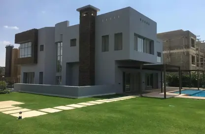 Villa - 7+ Bedrooms - 7+ Bathrooms for sale in Katameya Dunes - El Katameya Compounds - El Katameya - New Cairo City - Cairo