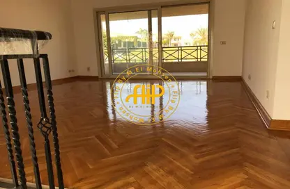 Villa - 3 Bedrooms - 3 Bathrooms for rent in Al  Rabwa - Sheikh Zayed Compounds - Sheikh Zayed City - Giza