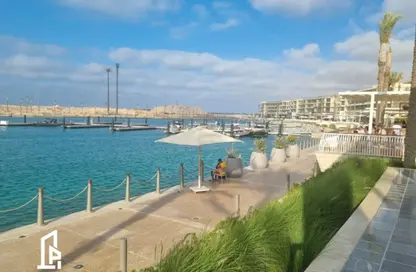 شاليه - 3 غرف نوم - 2 حمامات للبيع في مراسي - سيدي عبد الرحمن - الساحل الشمالي