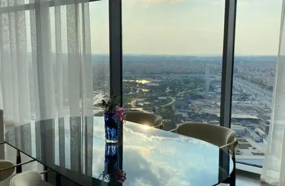 Apartment - 3 Bedrooms - 2 Bathrooms for sale in Park Side Residence - Zed Towers - Sheikh Zayed Compounds - Sheikh Zayed City - Giza