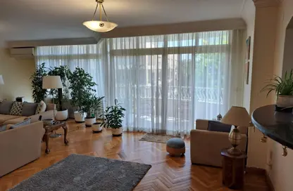 شقة - 3 غرف نوم - 3 حمامات للبيع في سرايات المعادي - حي المعادي - القاهرة