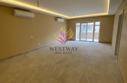 Apartment - 2 Bedrooms - 3 Bathrooms for rent in October Plaza - 6 October Compounds - 6 October City - Giza