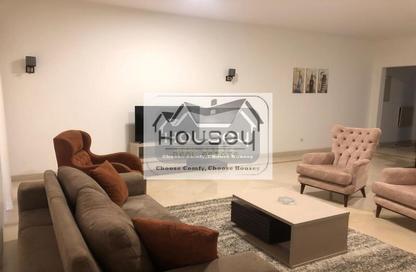 Apartment - 3 Bedrooms - 3 Bathrooms for rent in Mivida - 5th Settlement Compounds - The 5th Settlement - New Cairo City - Cairo