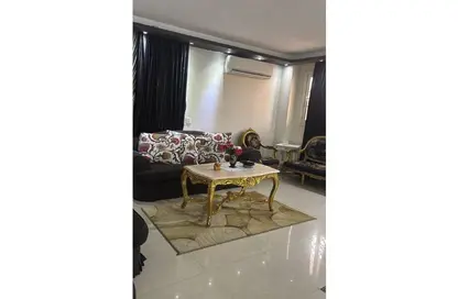 Apartment - 3 Bedrooms - 2 Bathrooms for rent in Gamal Abdel Nasser Axis - The 3rd Settlement - New Cairo City - Cairo