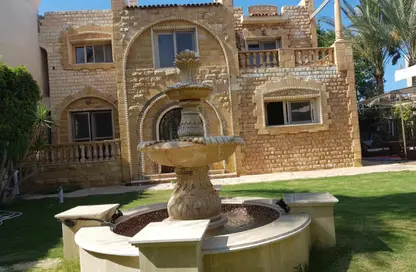 فيلا - 6 غرف نوم - 5 حمامات للبيع في مارينا 5 - مارينا - العلمين - الساحل الشمالي فيلا - 6 غرف نوم - 5 حمامات للبيع في مارينا 5 - مارينا - العلمين - الساحل الشمالي