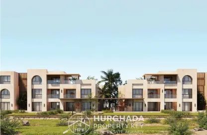 Villa - 3 Bedrooms - 1 Bathroom for sale in Soma Coves - Soma Bay - Safaga - Hurghada - Red Sea