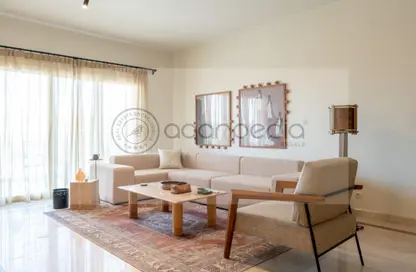 Apartment - 3 Bedrooms - 3 Bathrooms for rent in Mivida - 5th Settlement Compounds - The 5th Settlement - New Cairo City - Cairo