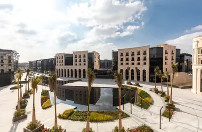 Office Space - Studio - 2 Bathrooms for sale in Cairo Business Park - 5th Settlement Compounds - The 5th Settlement - New Cairo City - Cairo Office Space - Studio - 2 Bathrooms for sale in Cairo Business Park - 5th Settlement Compounds - The 5th Settlement - New Cairo City - Cairo