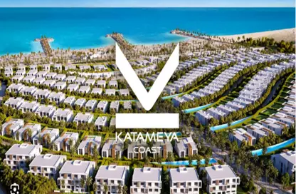 Villa - 6 Bedrooms - 6 Bathrooms for sale in katameya coast - Qesm Ad Dabaah - North Coast