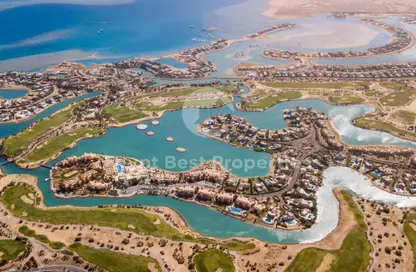 شاليه - 2 غرف نوم - 2 حمامات للبيع في مانجروفي ريزيدنس - الجونة - الغردقة - محافظة البحر الاحمر