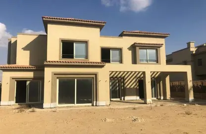 Villa - 6 Bedrooms - 6 Bathrooms for sale in Palm Hills Kattameya - El Katameya Compounds - El Katameya - New Cairo City - Cairo