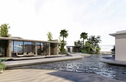 Villa - 4 Bedrooms - 4 Bathrooms for sale in Seashell - Ras Al Hekma - North Coast