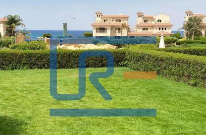 Twin House - 4 Bedrooms - 3 Bathrooms for sale in La Vista 3 - La Vista - Al Ain Al Sokhna - Suez