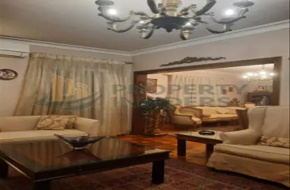 Apartment - 3 Bedrooms - 2 Bathrooms for sale in Iraq St. - Mohandessin - Giza