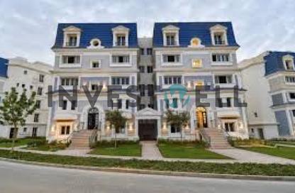 Apartment - 3 Bedrooms - 3 Bathrooms for sale in Mountain View Mostakbal City - Mostakbal City Compounds - Mostakbal City - Future City - Cairo