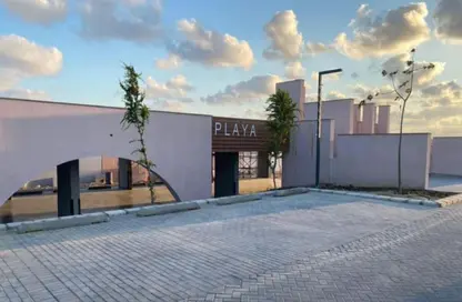 Twin House - 4 Bedrooms - 4 Bathrooms for sale in Playa Resort - Sidi Abdel Rahman - North Coast